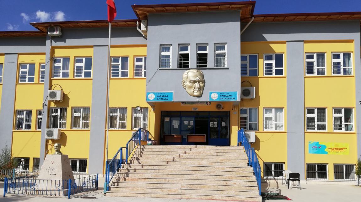 Karadağ Ortaokulu Fotoğrafı